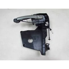 VOLVO S80 II V70 III XC70 XC60 06-17 KLAMKA ZEWNETRZNA PODSTAWA KASETA ZAMEK DRZWI LEWY PRZOD 30661072 Niska cena