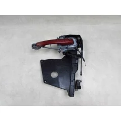 Darmowa dostawa VOLVO S80 II V70 III XC70 06-16 KLAMKA ZEWNETRZNA WKLADKA ZAMEK 30661072 EUROPA