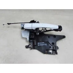 VOLVO S40 V50 S80 II V70 III XC70 06-16 KLAMKA ZEWNETRZNA PODSTAWA 30753785 30663673 TYL PRAWA 614-46 Promocja