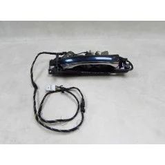 MERCEDES S KLASA W220 KLAMKA ZEWNETRZNA KASETA PRZOD PRAWA 6 PIN KEYLESS Wysoka jakość