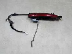 MAZDA CX-5 12-17 KLAMKA ZEWNETRZNA DRZWI KEYLESS PRZOD LEWA 41G Rabat