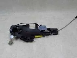 Bezpieczna płatność BMW 1 E81 E87 01-12 KASETA KLAMKI DRZWI PRZOD PRAWA 140107-10