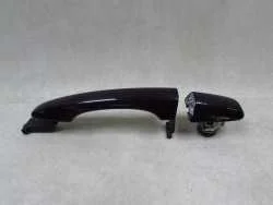 VOLVO S60 II V60 10- KLAMKA DRZWI ZEWNETRZNA PRZOD LEWA ZAMEK WKLADKA 487 31276437 31276146 Zniżka