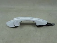 Niska cena FORD GALAXY MK4 15-23 KLAMKA ZEWNETRZNA DRZWI TYL LEWA KEYLESS FROZEN WHITE H7 JG93-F22405-B