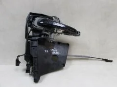 VOLVO S80 II V70 III XC70 XC60 C70 06-17 KLAMKA ZEWNETRZNA PODSTAWA KASETA ZAMEK PRAWA PRZOD KEYLESS 452 30661073 31253654 Dostępne od ręki