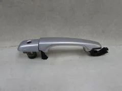 Wybór klientów VOLVO S80 II V70 III XC70 06-13 KLAMKA ZEWNETRZNA WKLADKA ZAMEK 30753785 30784963 711