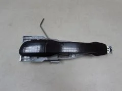 VOLVO XC90 02-14 KLAMKA ZEWNETRZNA DRZWI LEWA PRZOD KORPUS 487 Popularny
