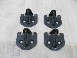 VOLVO S80 II V70 III XC70 06-13 RYGIEL ZAMKA DRZWI 30763652 Bezpieczne zakupy
