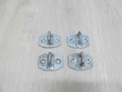 Najlepsza cena TOYOTA CAMRY VI 01-06 RYGIEL DRZWI