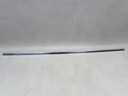 VOLVO XC60 08-17 USZCZELKA LISTWA ZGARNIAJACA CHROM DRZWI LEWY PRZOD Oferta limitowana