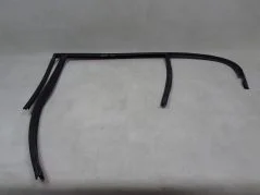 Sprawdź teraz VOLVO S60 II 10-18 USZCZELKA SZYBY DRZWI TYL PRAWA CHROM