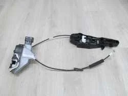 PEUGEOT 508 10-14 ZAMEK DRZWI TYL PRAWY 9651690280 006263 Hit sprzedaży