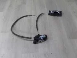 NISSAN QASHQAI II J11 17- ZAMEK DRZWI PRAWY PRZOD 6 PIN 80670-4EA1A Rabat