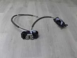 NISSAN QASHQAI II J11 17- ZAMEK DRZWI PRAWY TYL 3 PIN KLAMKA 80670-4EA1A Kup teraz