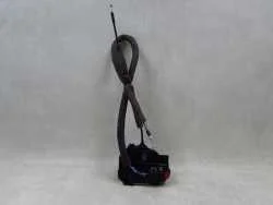 Zniżka NISSAN NV200 09-21 ZAMEK DRZWI LEWY PRZOD 6 PIN