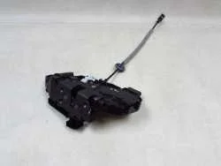VOLVO V70 III S80 II XC70 III 06-16 ZAMEK DRZWI TYL LEWY KEYLESS 10 PIN + 4 PIN 31253291 Do wyczerpania zapasów