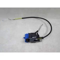 AUDI A4 B5 ZAMEK DRZWI LEWY TYL 8D0839015A 4A0839015H Ekspresowa dostawa