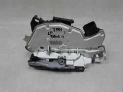 VW AUDI SEAT SKODA FABIA II 07-14 ZAMEK DRZWI PRZOD LEWY 7 PIN 5N1837015C Kup teraz
