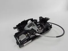 Darmowy zwrot BMW SERIE 5 F10 F11 10-17 PODSTAWA STELAZ KLAMKI DRZWI LEWY PRZOD X1717564310