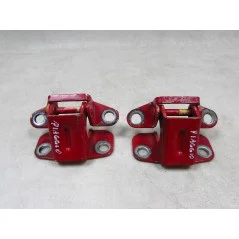 PIAGGIO PORTER PFAU QUARGO 06-18 ZAWIASY DRZWI PRAWY PRZOD Tani