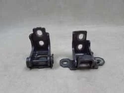 Premium RENAULT MEGANE III 08-13 ZAWIASY DRZWI TYL PRAWY KPL TEKNG