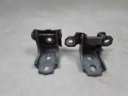 RENAULT MEGANE III 08-13 ZAWIASY DRZWI PRZOD LEWY KPL Ograniczona ilość