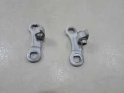 Wyjątkowa oferta VOLVO C30 LIFT 06-13 ZAWIAS ZAWIASY DRZWI PRZOD LEWE 614-46