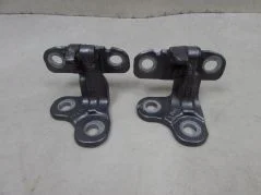 JAGUAR XE X760 15-24 ZAWIASY DRZWI LEWY PRZOD TYL 228A67AD KPL LKH AMMONITE GREY Darmowa dostawa