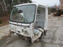 ISUZU N35 N75 NPR NQR GRAFTER 7-18 KABINA KAROSERJA WASKA DACH CWIARTKA 11R Bezpieczna płatność
