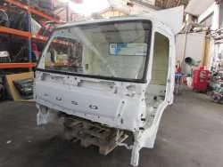 Wybór klientów MITSUBISHI CANTER FUSO 7C 9C SZEROKA KABINA KAROSERJA SZKIELET 17R SZEROKA