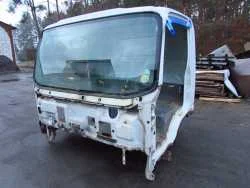 ISUZU N75 NPR NQR GRAFTER 07-18 KABINA KAROSERJA SZEROKA DACH CWIARTKA 13R Rabat