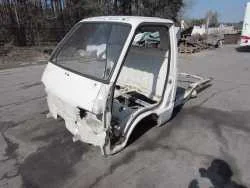 Popularny PIAGGIO PORTER QUARGO DIESEL 04-16 KABINA KAROSERIA CWIARTKA PODLUZNICA RAMA DACH EUROPA