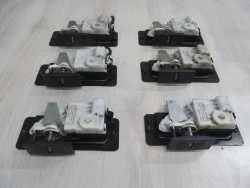 Tylko do końca tygodnia PEUGEOT 607 04- ZAMEK RYGIEL KLAPY 9656395580