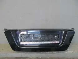 Ostatnia szansa VOLVO C70 II 06-13 KLAPA BAGAZNIKA BURTA BLENDA TYL 467