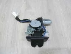 Oferta limitowana LEXUS RX II ZAMEK KLAPY BAGAZNIKA 412320-10080 163800-0020 03-09
