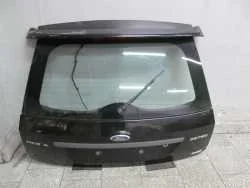 Hit cenowy FORD FIESTA MK6 VI 3D LIFT 05-08 KLAPA BAGAZNIKA TYL D2