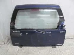 SUZUKI GRAND VITARA KLAPA BAGAZNIKA TYL Z2U 01-05 Łatwy zwrot