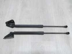 Popularny CITROEN DS3 SILOWNIK KLAPY BAGAZNIKA KPL 9687550980 08-16