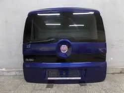 FIAT QUBO FIORINO NEMO 10-16 KLAPA BAGAZNIKA 487 Darmowy zwrot