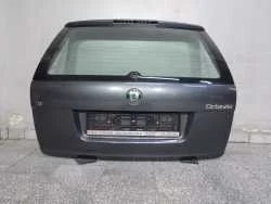 Nowość SKODA OCTAVIA KOMBI II KLAPA BAGAZNIKA TYL SZYBA 9153 04-13