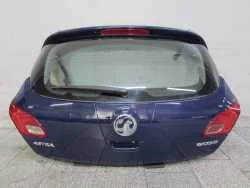 OPEL ASTRA IV J LIFT FL 09-15 KLAPA BAGAZNIKA TYL SZYBA LED KPL Z20Z Ekspresowa dostawa