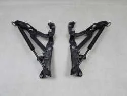 Łatwy zwrot CHRYSLER SEBRING II ZAWIAS KLAPY TYL KPL 07-12