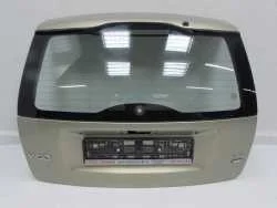 Szybka dostawa VOLVO V50 04-13 KLAPA BAGAZNIKA TYL SZYBA
