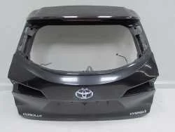 TOYOTA COROLLA E21 XII KOMBI 19-23 KLAPA BAGAZNIKA TYL 209 Wyprzedaż