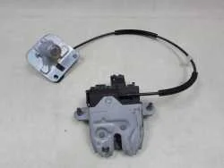 Oferta VOLVO S80 II LIFT 07-16 ZAMEK WKLADKA KLAPY BAGAZNIKA TYL 4 PIN 31335049