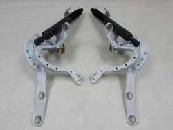 Kup teraz BMW 5 F11 KOMBI 09-17 ZAWIASY KLAPY BAGAZNIKA TYL 7206639 7206640