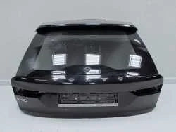 Promocja VOLVO V90 CC V90 CROSS COUNTRY 16- KLAPA BAGAZNIKA TYL 717 BLACK ONYX