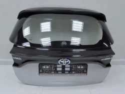 TOYOTA YARIS IV 20-24 KLAPA BAGAZNIKA TYL SZYBA KAMERA Super okazja