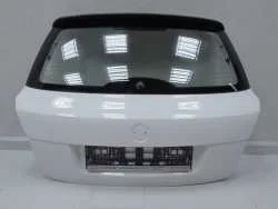 SKODA FABIA II HB 06-14 KLAPA BAGAZNIKA TYL Popularny