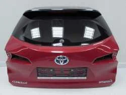 TOYOTA COROLLA E21 XII KOMBI 19-23 KLAPA BAGAZNIKA TYL 3U5 SZYBA Rabat